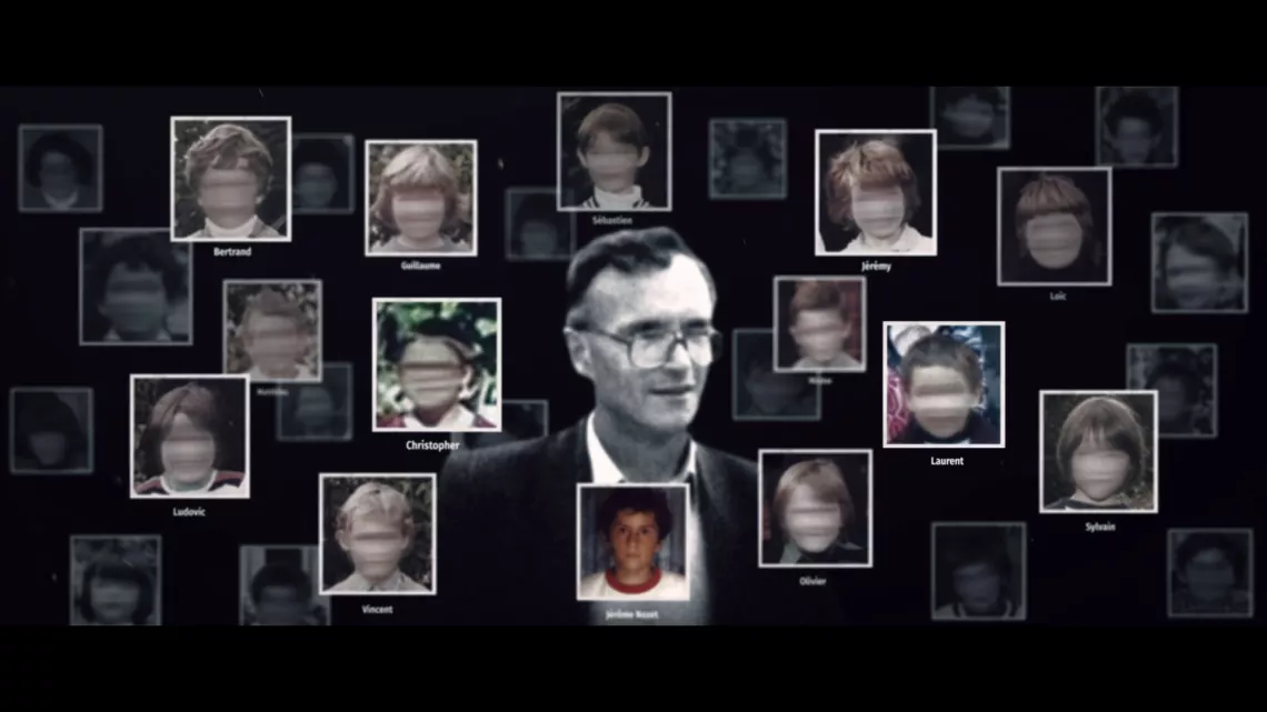 La conspiration du silence Episode 3