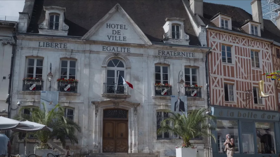 La conspiration du silence Episode 4