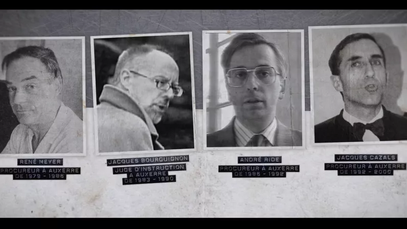 La conspiration du silence Episode 4