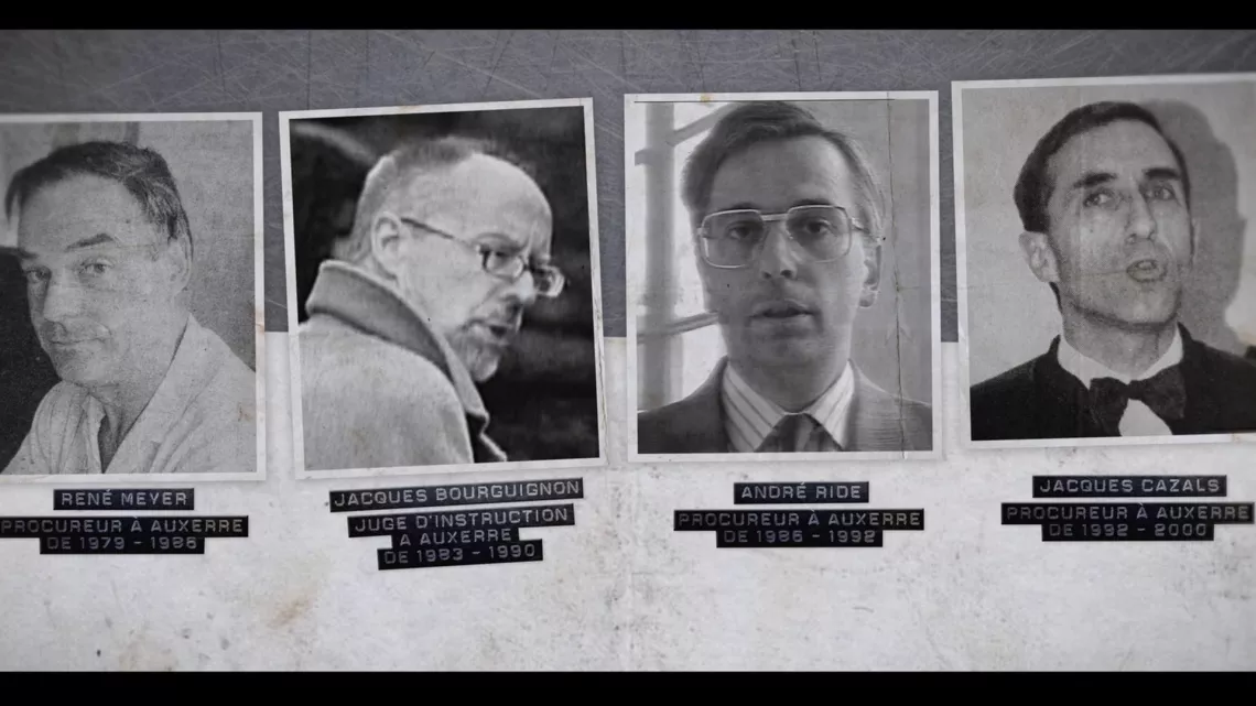 La conspiration du silence Episode 4