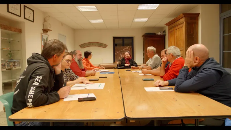 L'équipe municipale