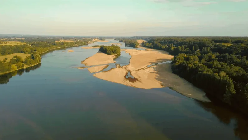 Espaces Sensibles - La Loire
