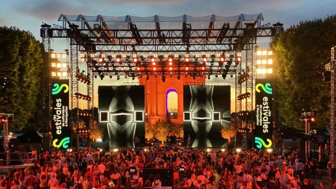 Les estivales de Culturebox
