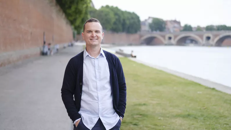 Sébastien Brethenou_Matinale ICI Occitanie