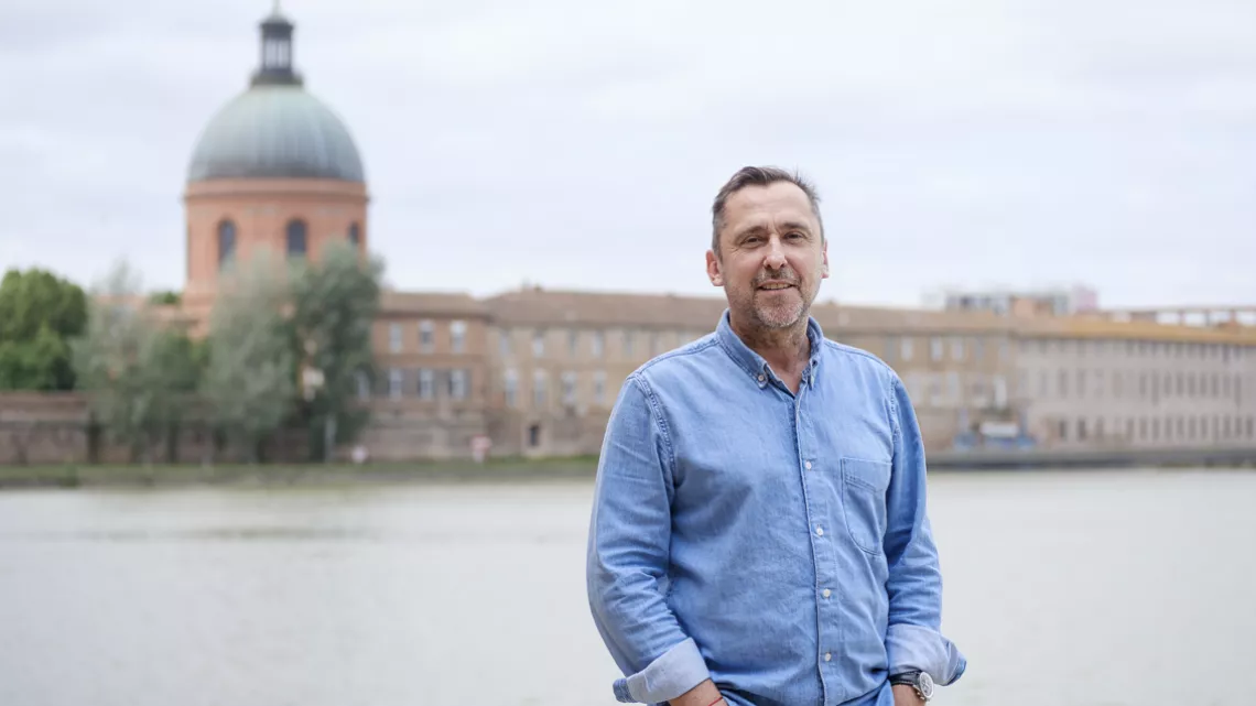 Franz Massard_Matinale ICI Occitanie