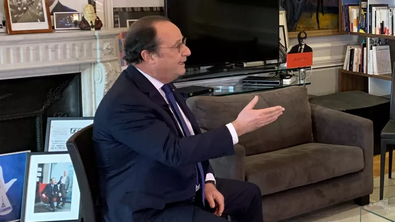 De de Gaulle à Macron, les gardiens de l’empire 