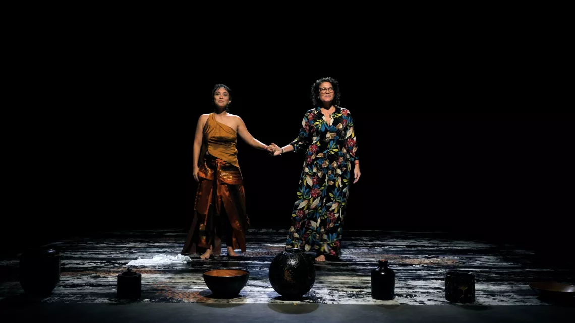 Les petits cailloux - Olivia Manissa