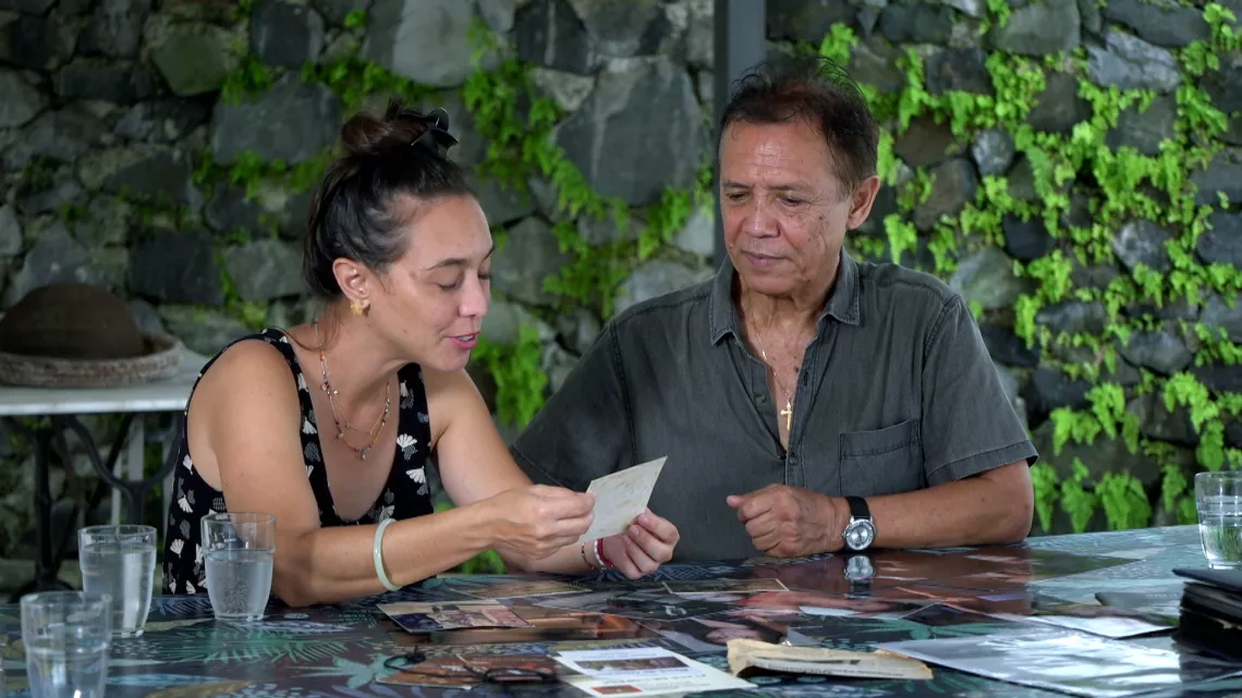 Les petits cailloux - Olivia Manissa