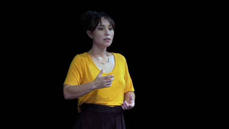 Les petits cailloux - Olivia Manissa