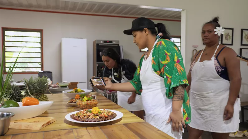 Entendez-nous violences intrafamiliales en Polynésie ©13Prods