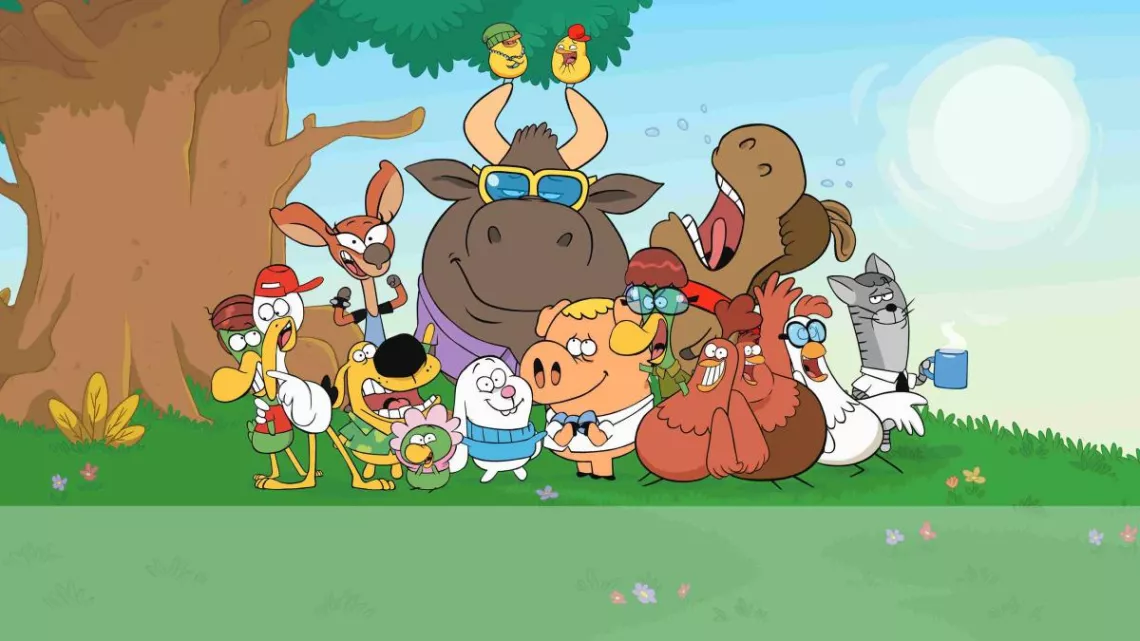 L’école est finie, partons pour des vacances en famille sur Réunion la 1ère ! Pendant ces vacances scolaires, la jeunesse est  à l’honneur sur Réunion la 1ère Télé. Pour l'immense plaisir des petits et des plus grands, leurs dessins animés préférés et des films d’animation inédits. Chaque jour plus de 3 heures de programmes jeunesse d’exception, de quoi se détendre, rire, frissonner ou apprendre en famille et avec les copains du 9 juillet au 22 août 2022 sur Réunion la 1ère, en semaine de 7h00 à 10H00 et le
