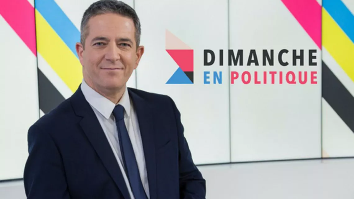 Franck Besnier Dimanche en politique