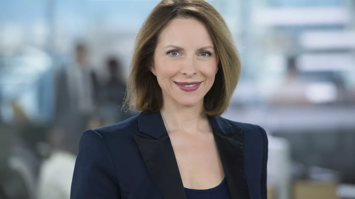 Frédérique Hénaut