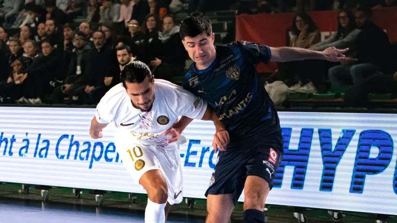 Nantes Métropole Futsal
