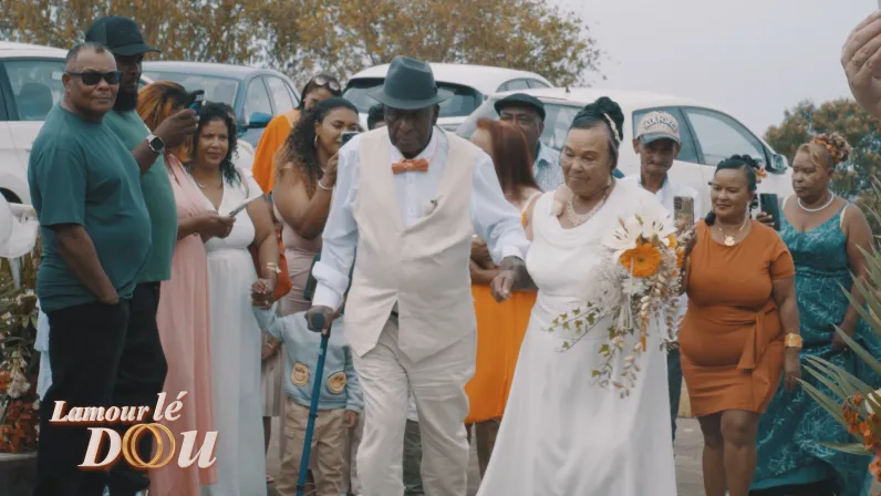 Lamour lé dou a fait sa rentrée sur Réunion la 1ère. Cette année, Rocaya vous donne rendez-vous tous les samedis à 19.50 pour une nouvelle saison placée sous le signe de l’émotion. 6 mariages, 6 histoires et un témoin privilégié, Rocaya !