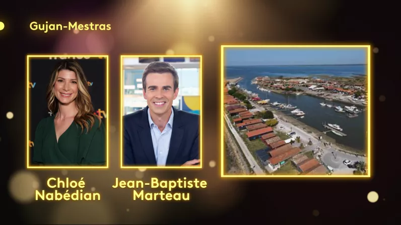 Dp Telethon 2023 ville ambassadrice GUJAN MESTRAS