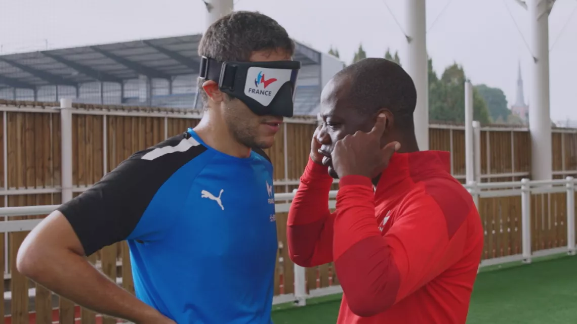 Les champions de La Réunion, leur handicap est leur force © Bo Travail !