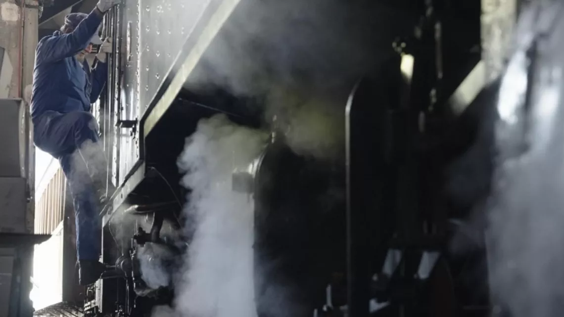 Les héros du patrimoine ferroviaire 