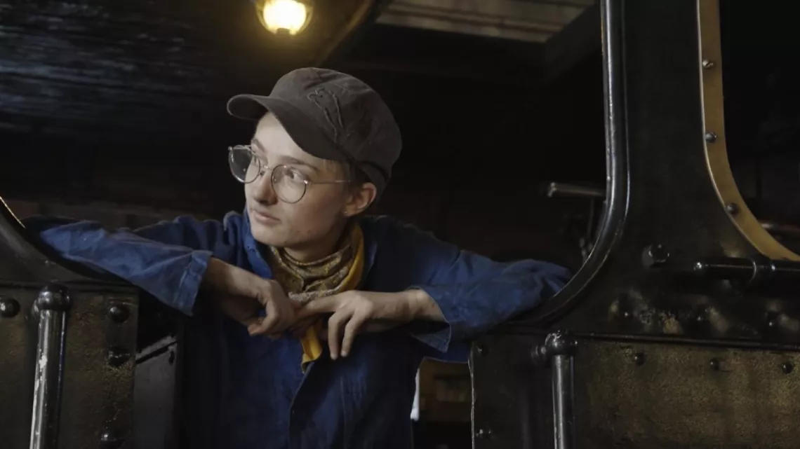 Les héros du patrimoine ferroviaire 