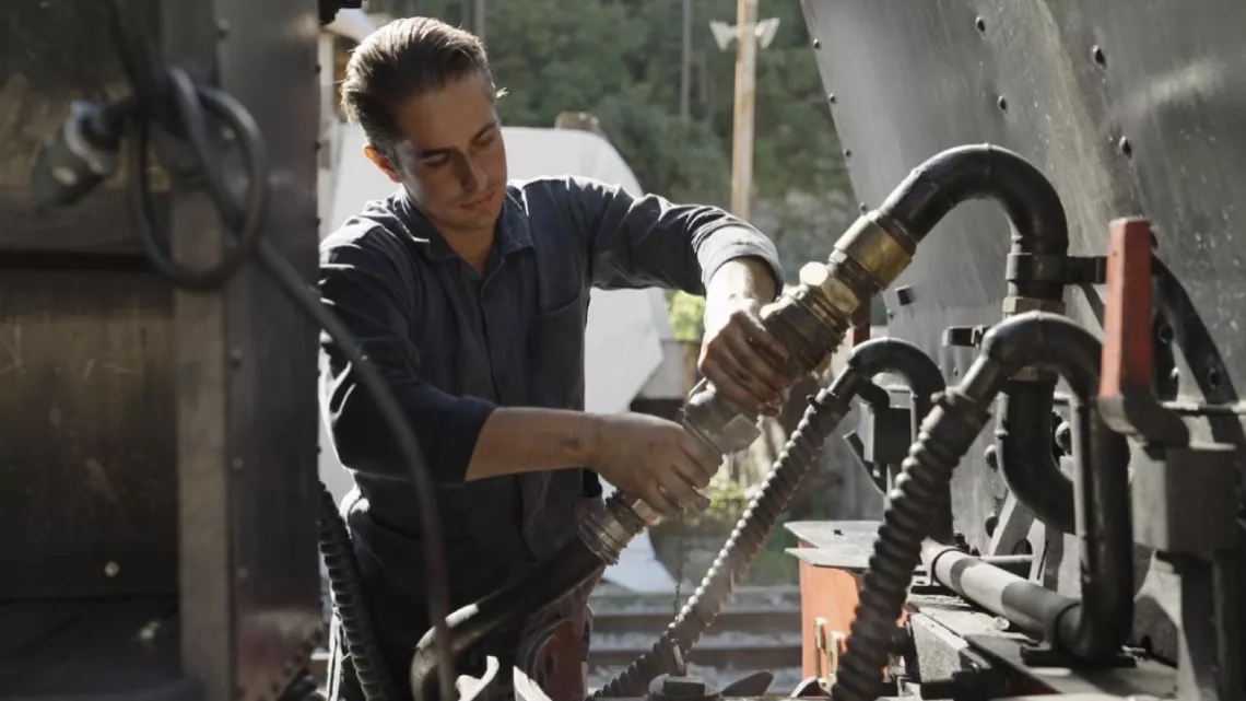 Les héros du patrimoine ferroviaire 