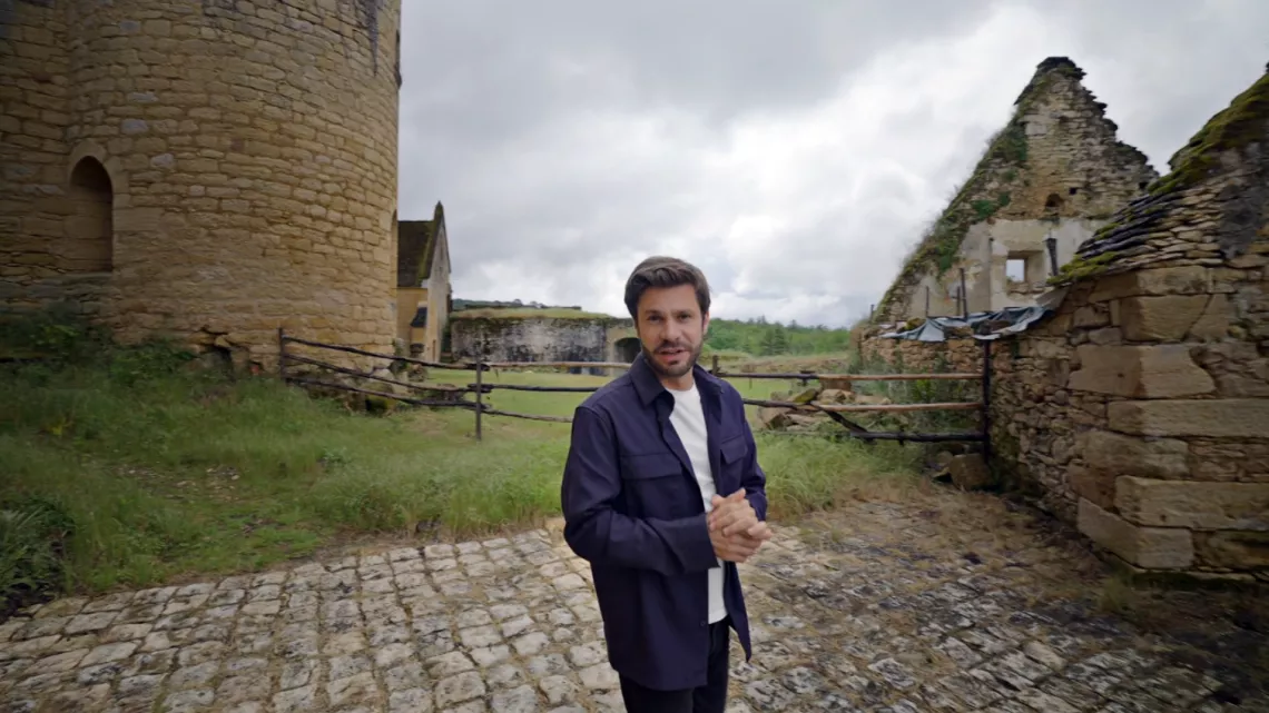 Les héros fêtent le patrimoine