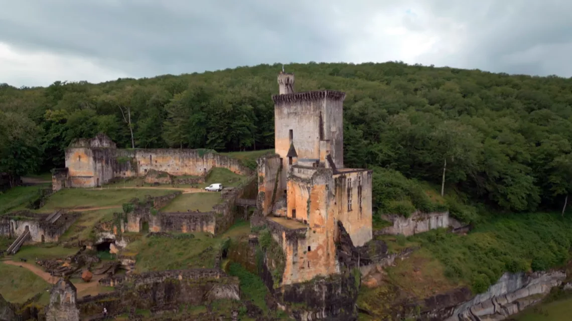 Les héros fêtent le patrimoine