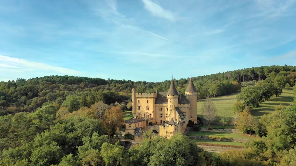 Les héros fêtent le patrimoine