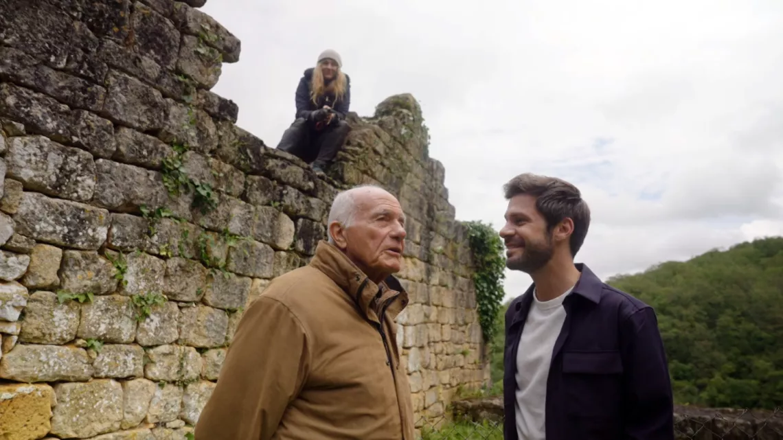 Les héros fêtent le patrimoine