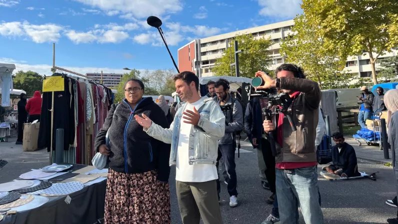 Grands ensembles, ils réinventent l'utopie Les Héros du patrimoine