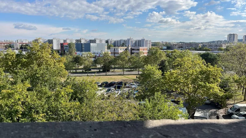 ©Grand Angle/FTV Grands ensembles, ils réinventent l'utopie Les Héros du patrimoine