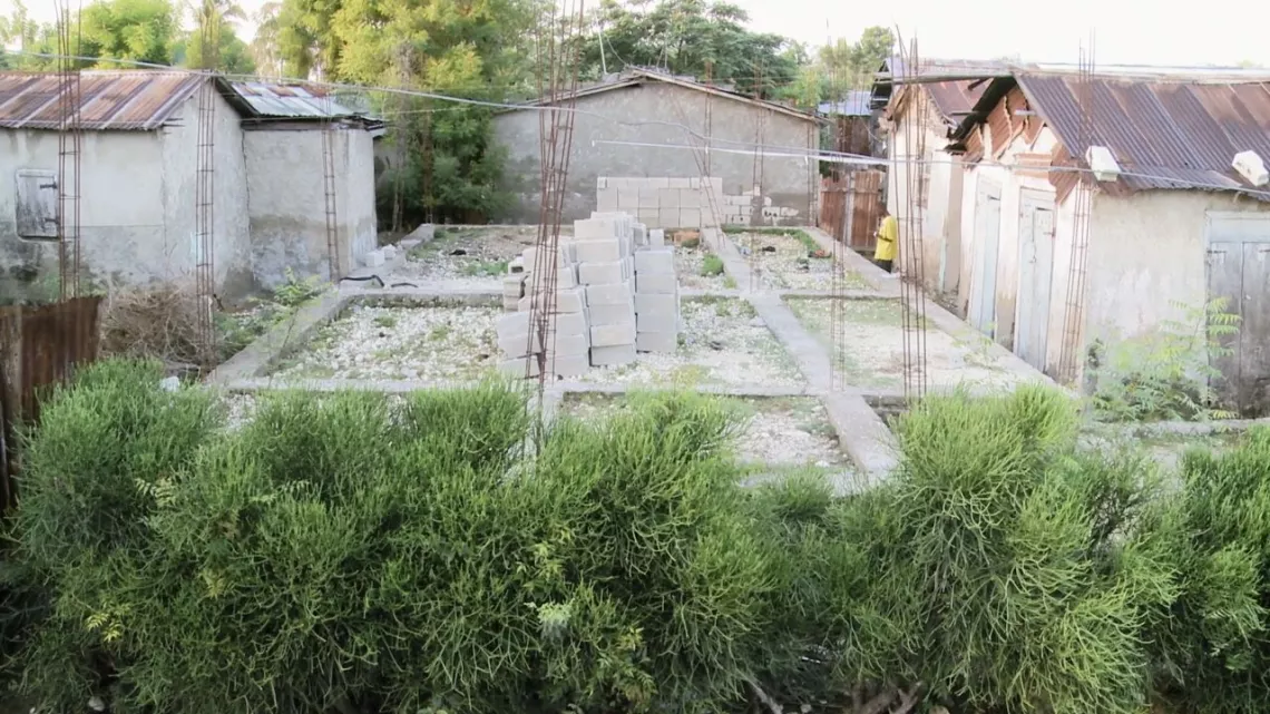 Documentaire : How not to build a school in Haïti