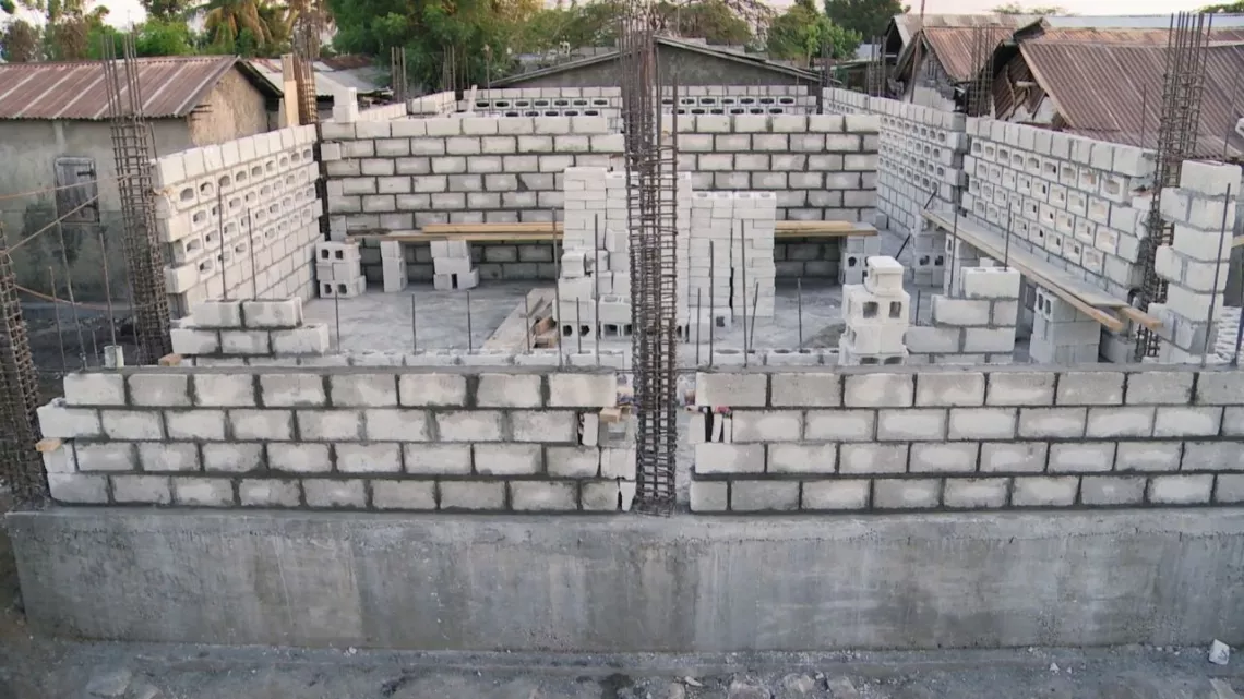 Documentaire : How not to build a school in Haïti