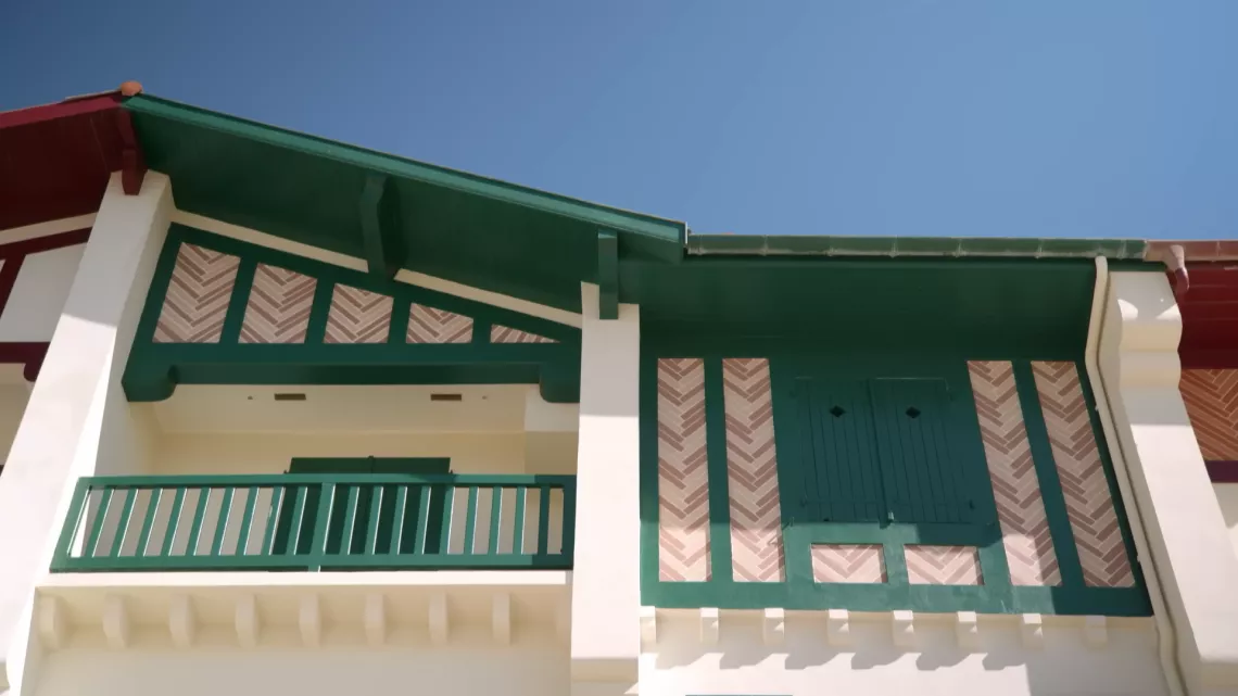 Photo de façade / Doc Hossegor Histoires d'utopistes