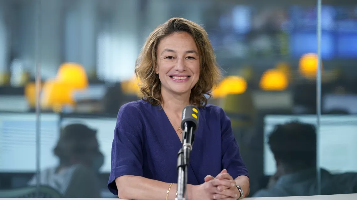 Crédit : Radio France / Christophe Abramowitz