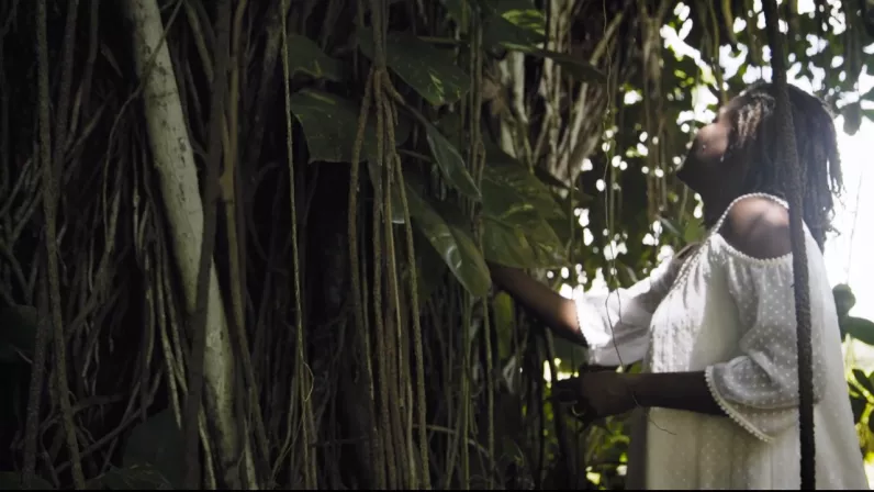 Documentaire : La cérémonie d'Ymelda