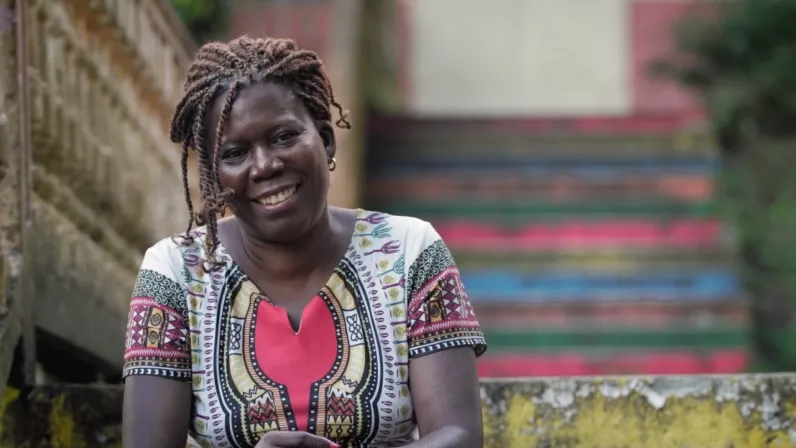 Documentaire : La cérémonie d'Ymelda