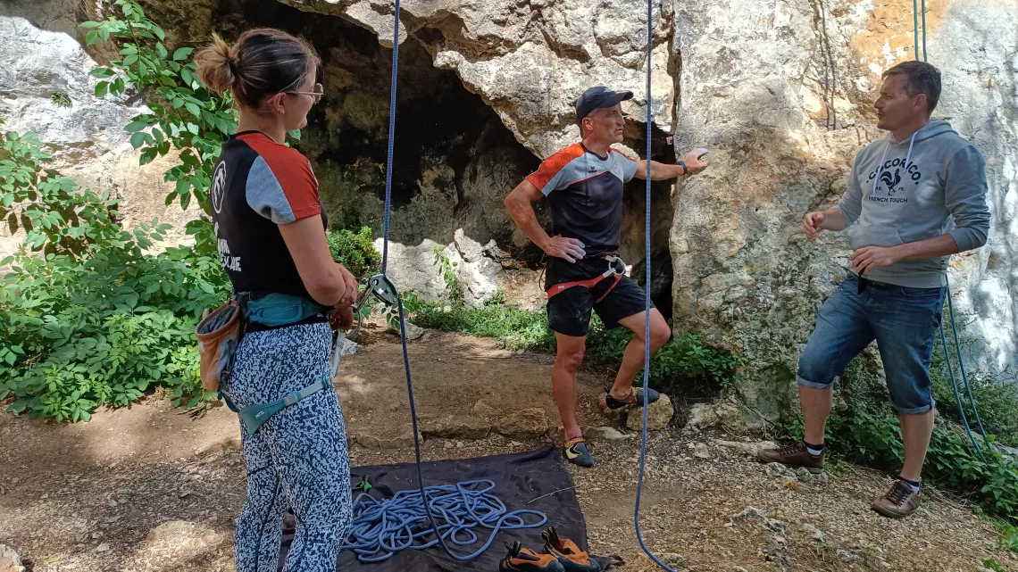 La roche icaunaise, toute une histoire