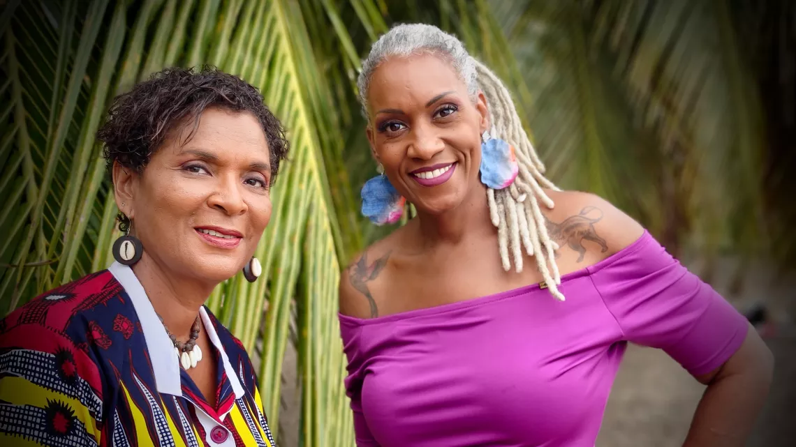 Ziétaj avec Rita Bonheur