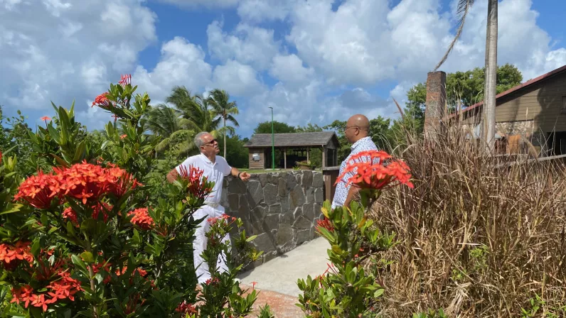 Ziétaj' avec Patrick Baucelin