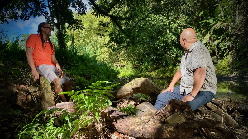 Ziétaj' avec Hervé Laval