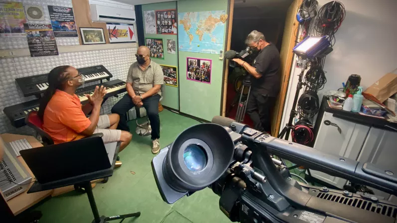 Ziétaj' avec Hervé Laval