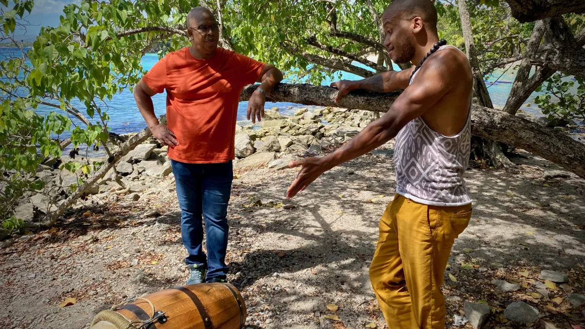 Ziétaj' avec Boris Reine-Adélaïde