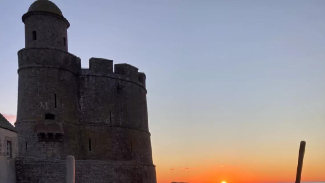 Les Héros du patrimoine, le patrimoine militaire