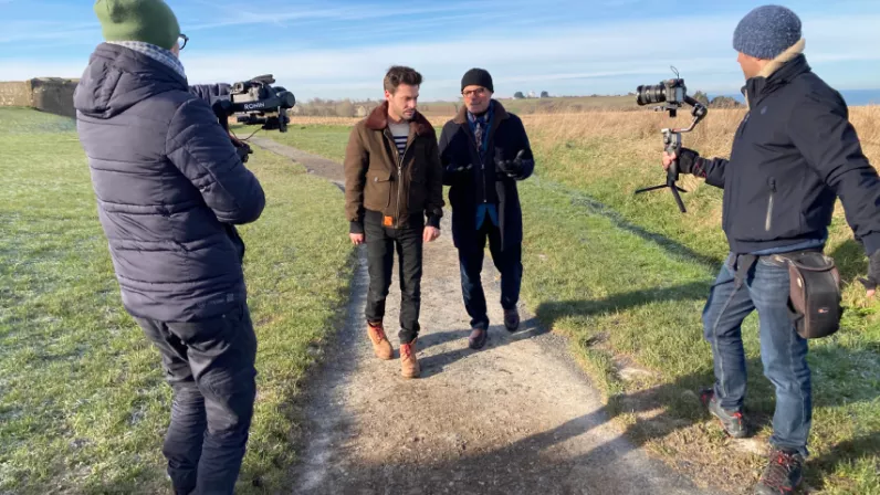 Les Héros du patrimoine, le patrimoine militaire