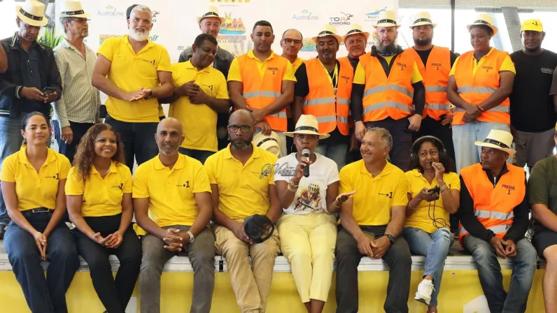 🚴‍♂️ Tour Cycliste de La Réunion 2026 : Réunion La 1ère rayonne bien au-delà de l’île avec près de 13 millions de vues sur le numérique ! 📺📱