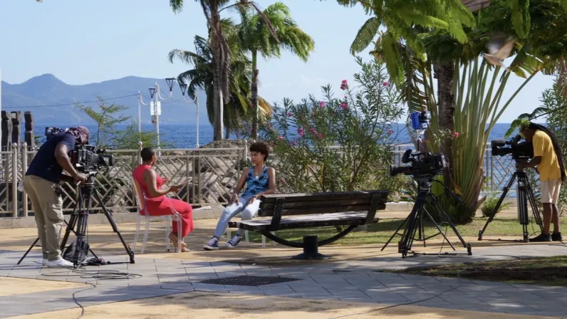 Tout en Doc : Gwo Pwèl, chagrins d'amour créoles