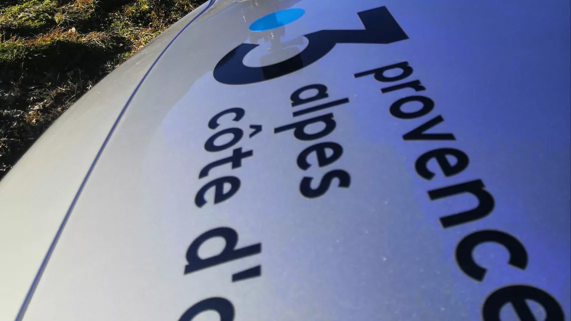 Logo de France 3 PACA