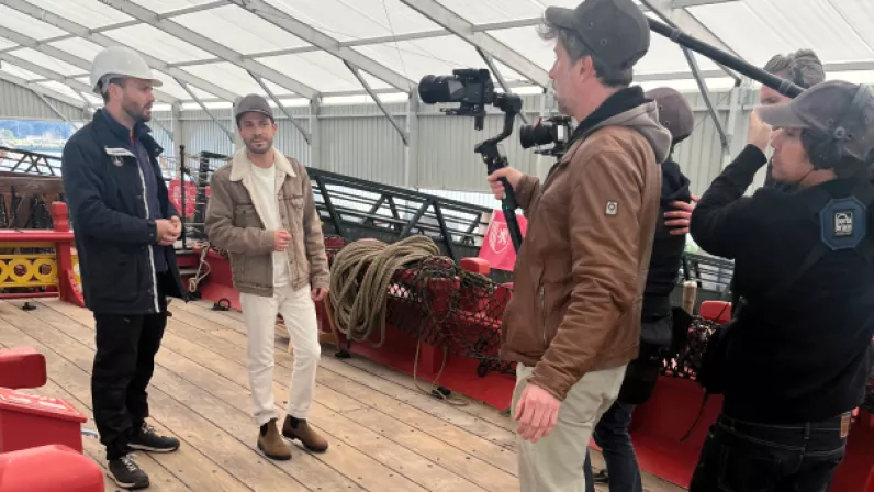 Les Héros du patrimoine, le patrimoine maritime