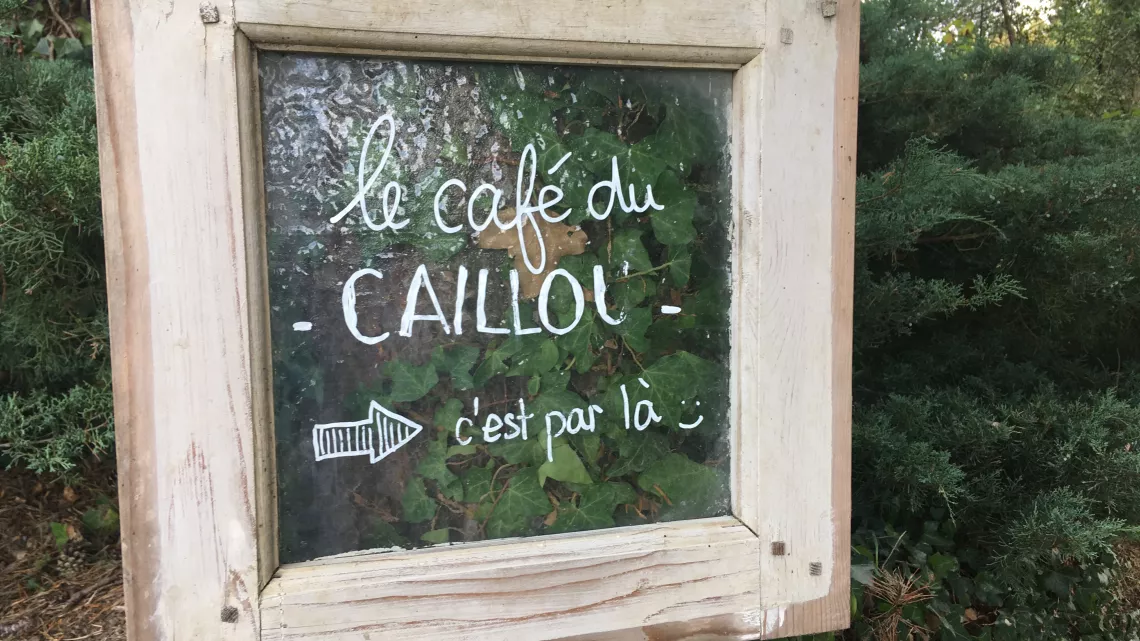 Pistes Vertes Le caillou