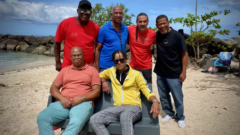 Ziétaj avec Patrick Andrey